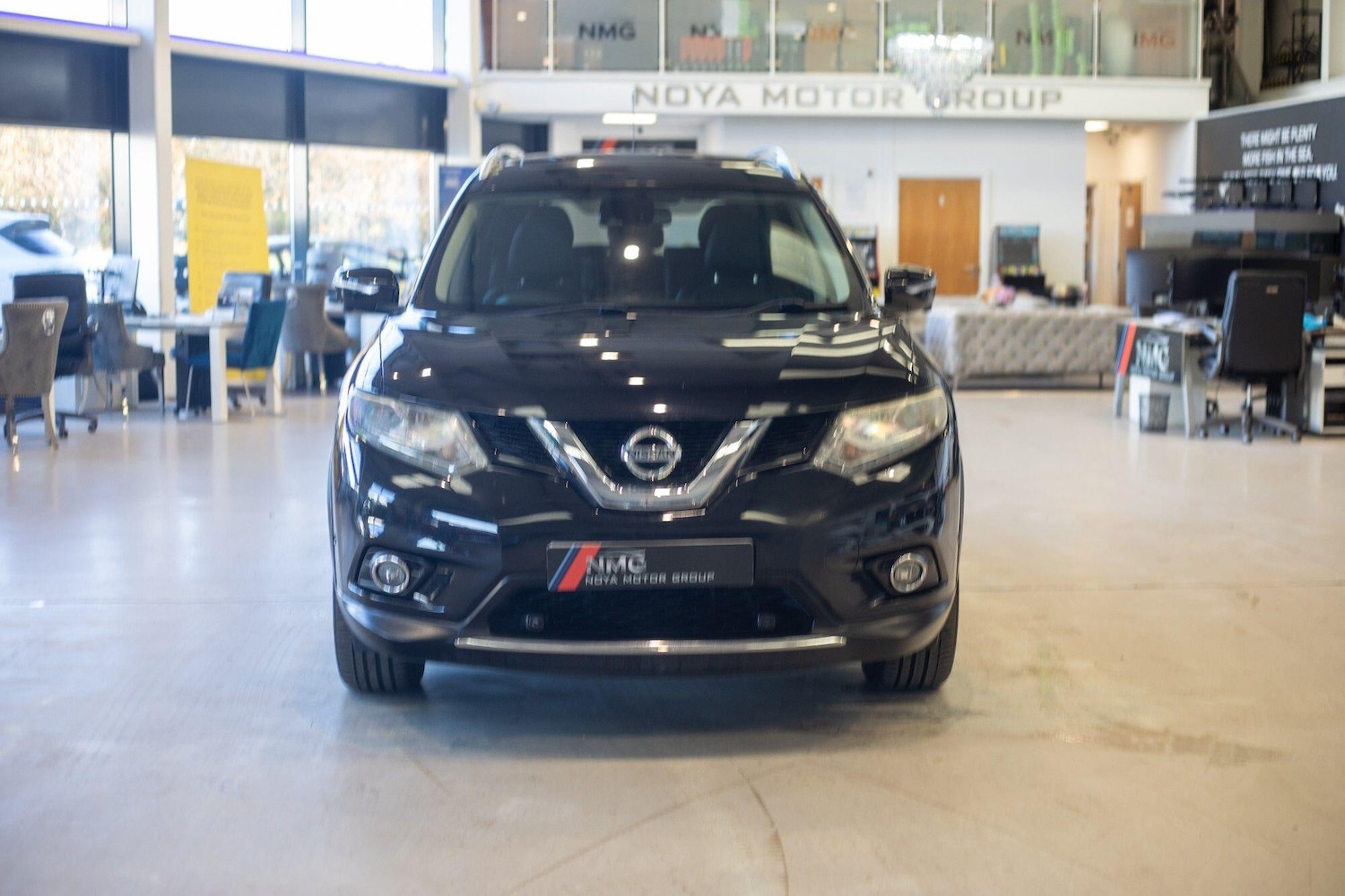 Used Nissan X-Trail 2017 for sale - 76824329: Photo 9