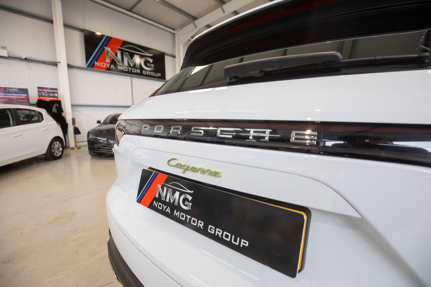 Used Porsche Cayenne 2021 for sale - 77994073: Photo 11