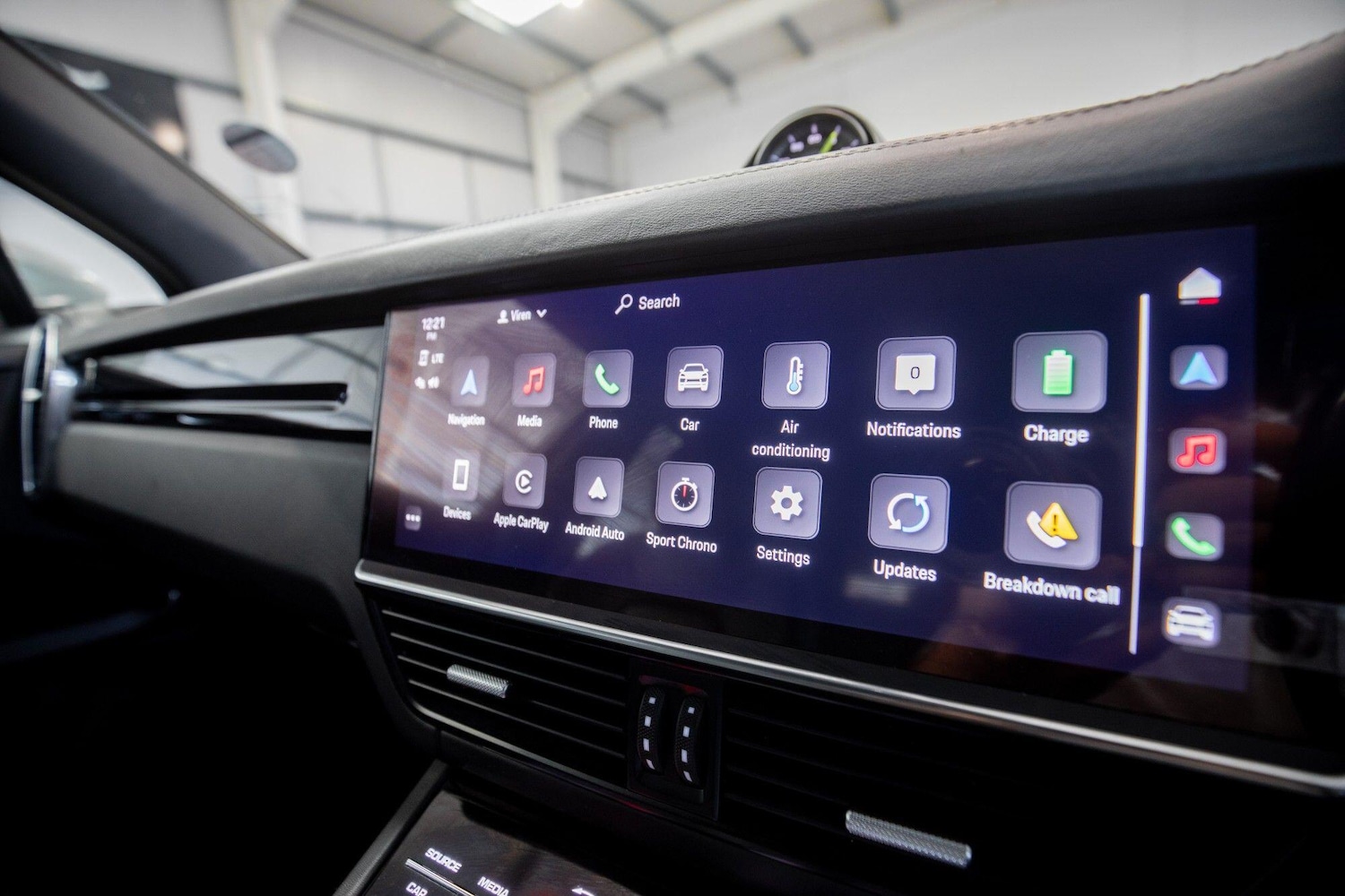 Used Porsche Cayenne 2021 for sale - 77994073: Photo 29