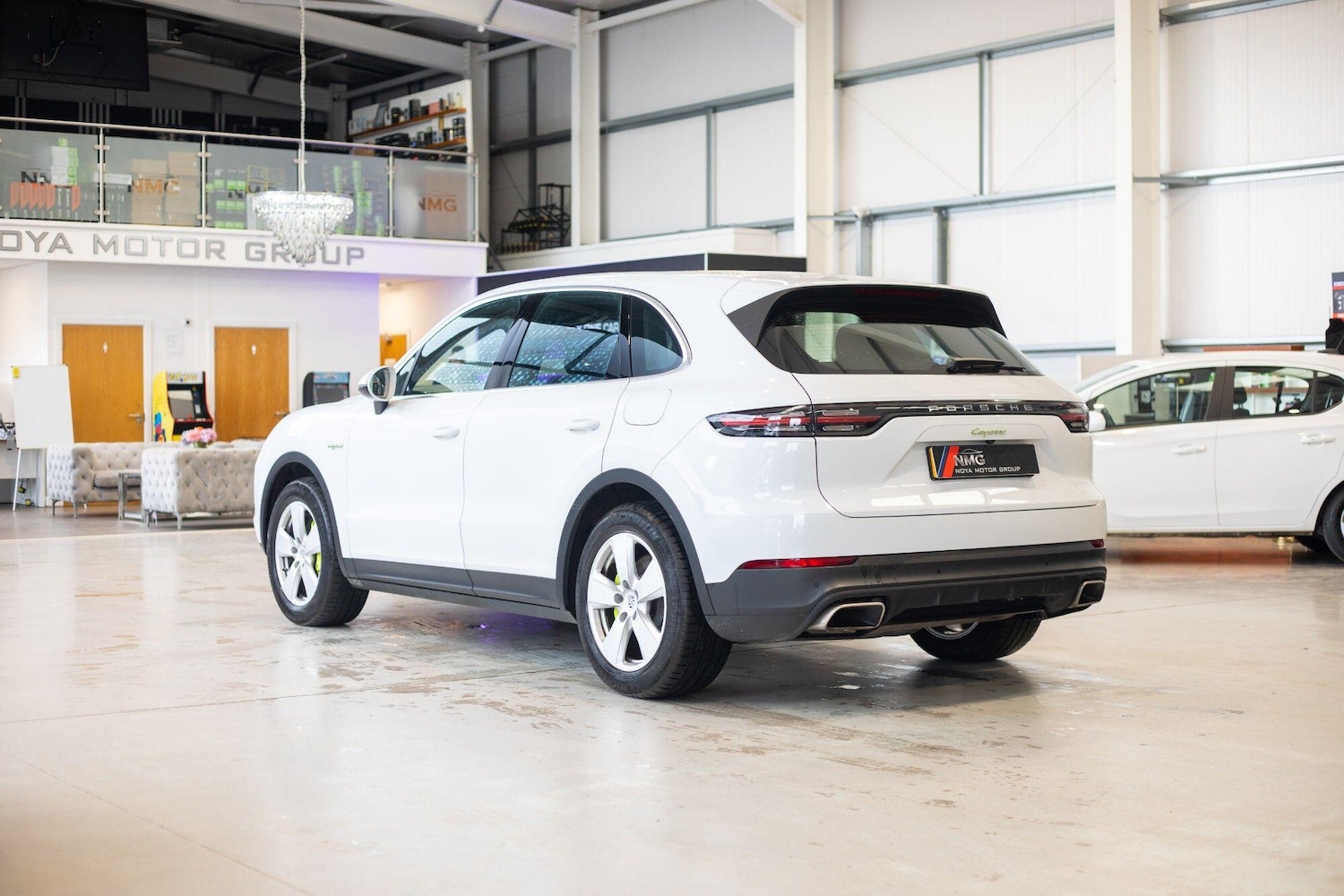 Used Porsche Cayenne 2021 for sale - 77994073: Photo 45