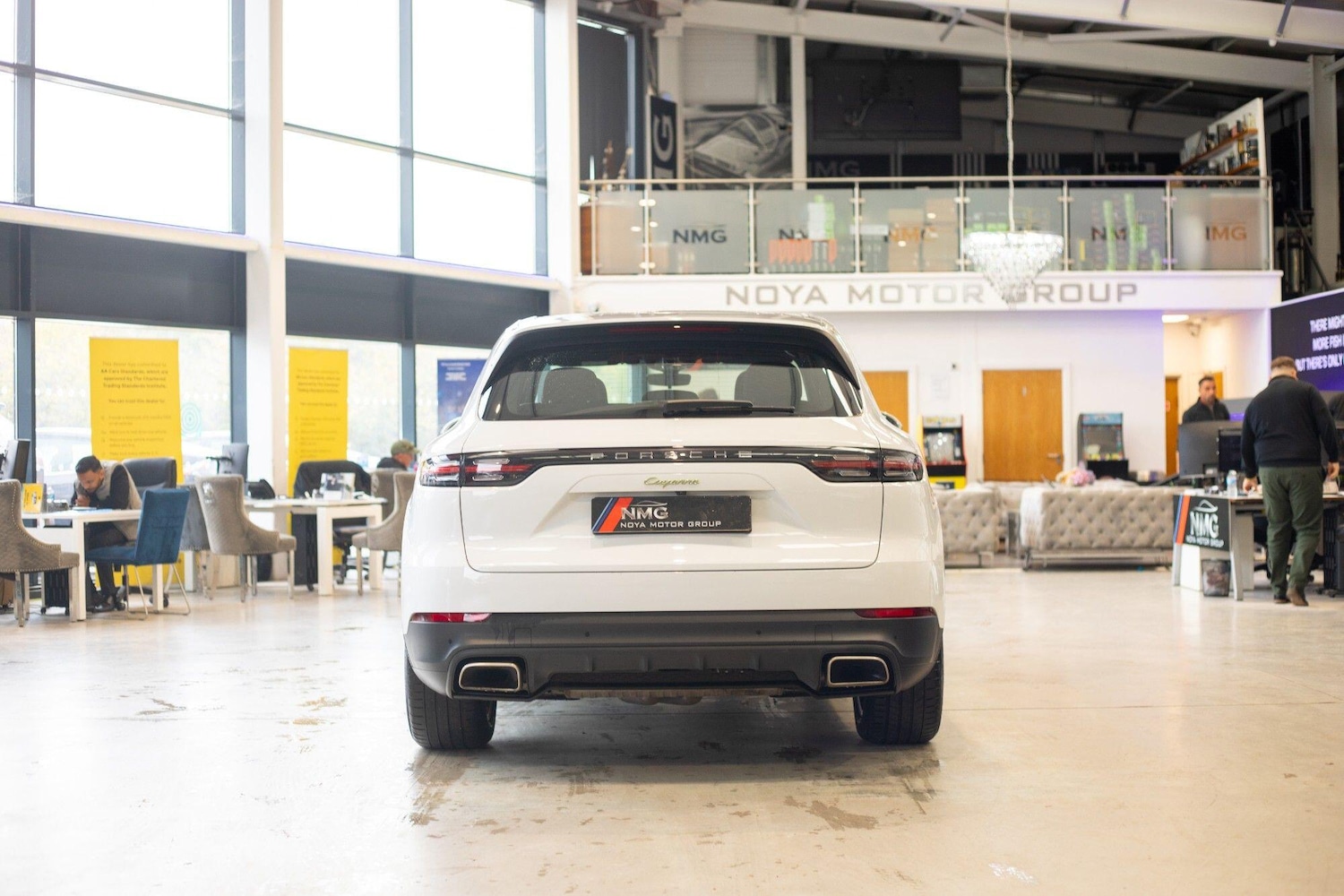 Used Porsche Cayenne 2021 for sale - 77994073: Photo 46