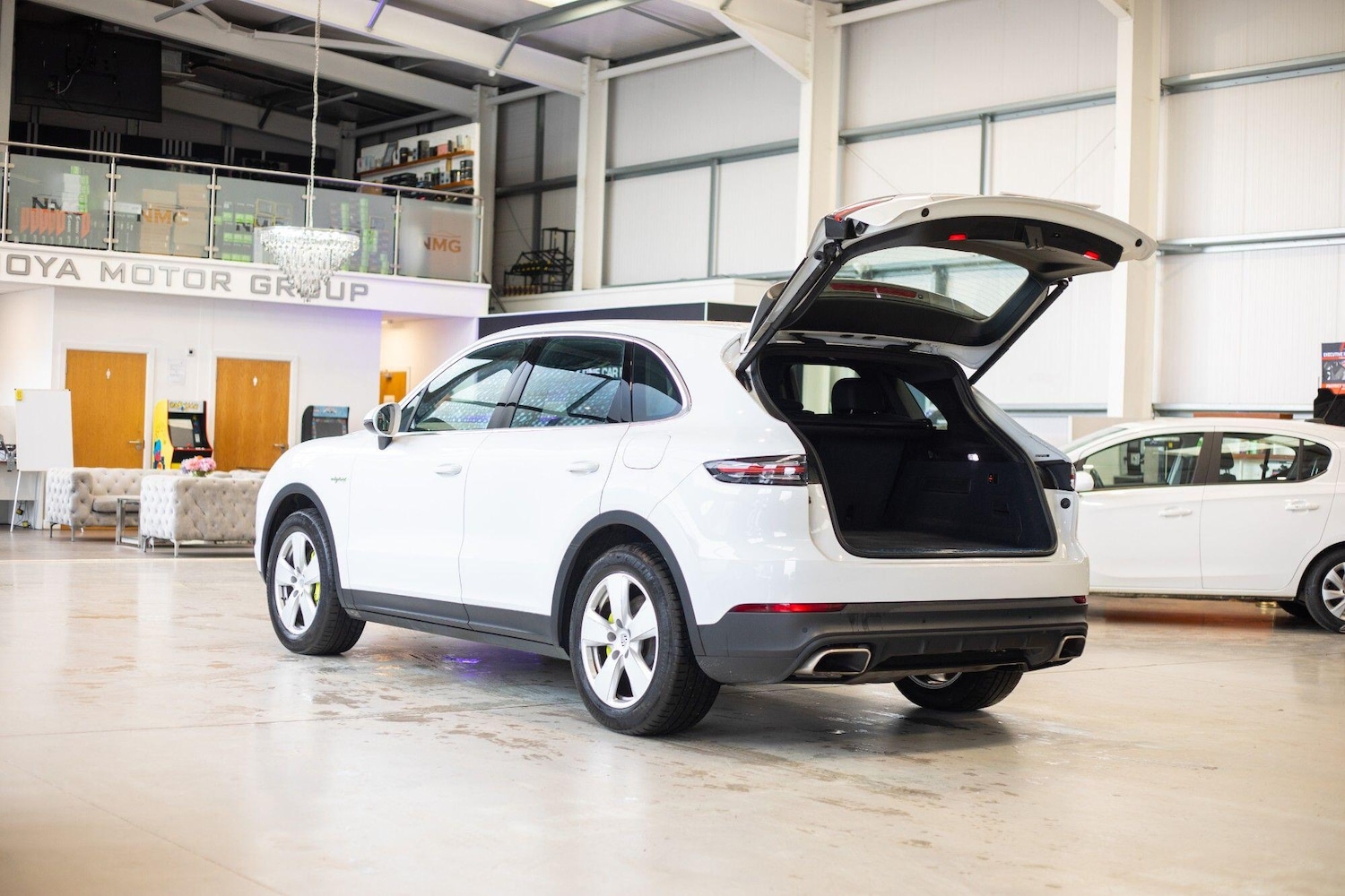 Used Porsche Cayenne 2021 for sale - 77994073: Photo 50