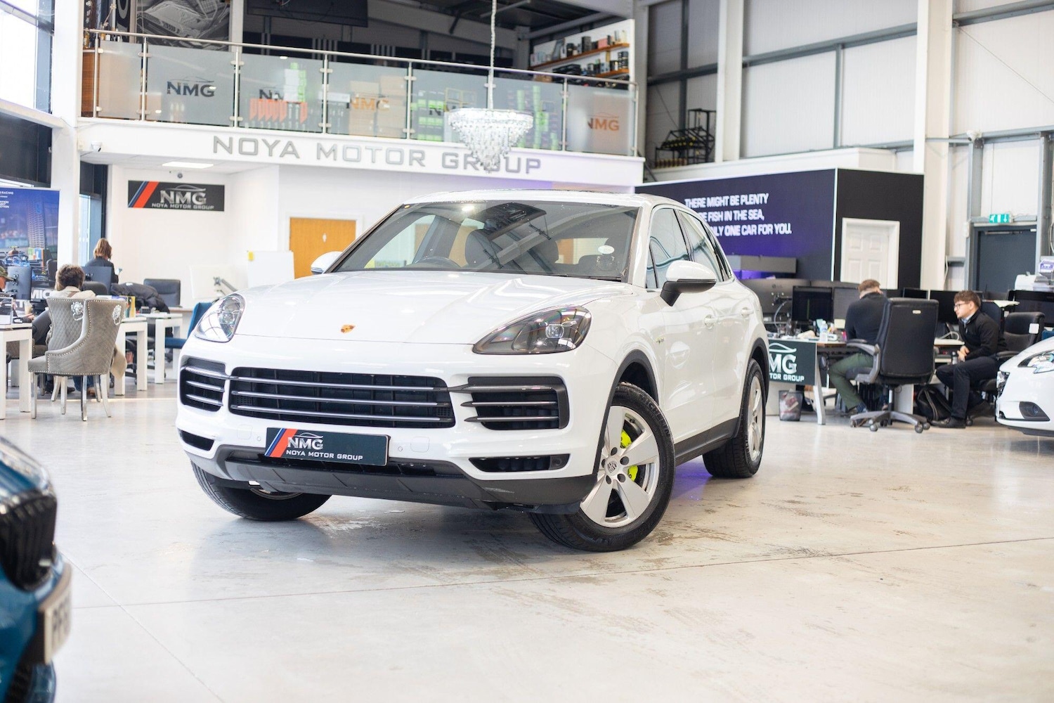 Used Porsche Cayenne 2021 for sale - 77994073: Photo 6