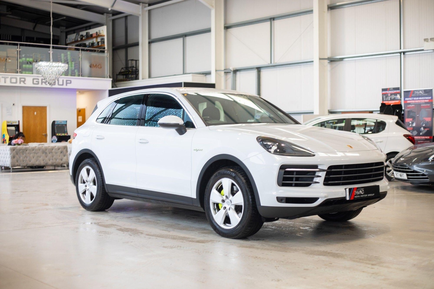 Used Porsche Cayenne 2021 for sale - 77994073: Photo 7