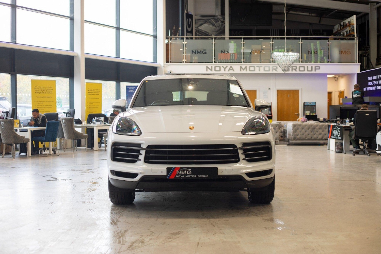 Used Porsche Cayenne 2021 for sale - 77994073: Photo 8
