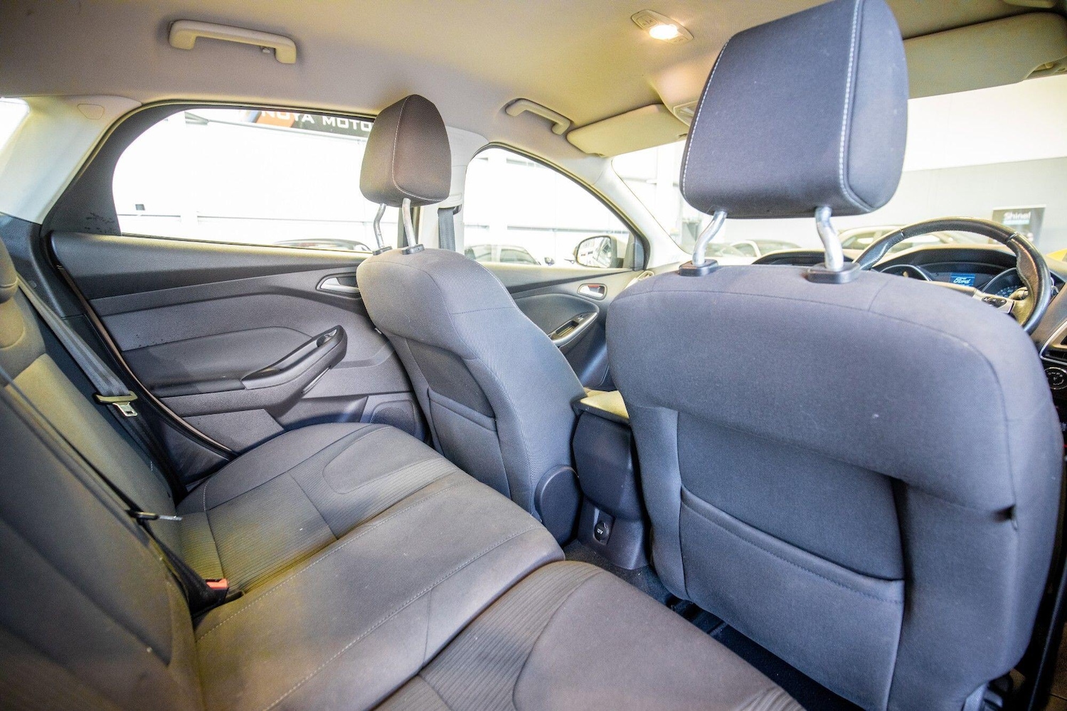 Used Ford Focus 2014 for sale - 77091653: Photo 13