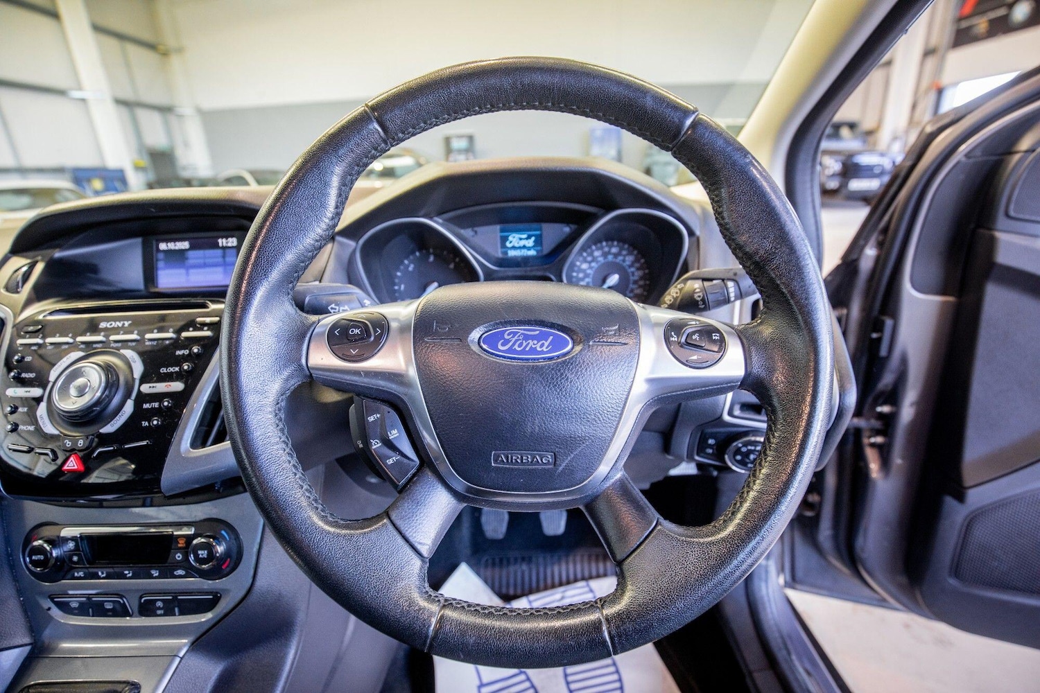 Used Ford Focus 2014 for sale - 77091653: Photo 17