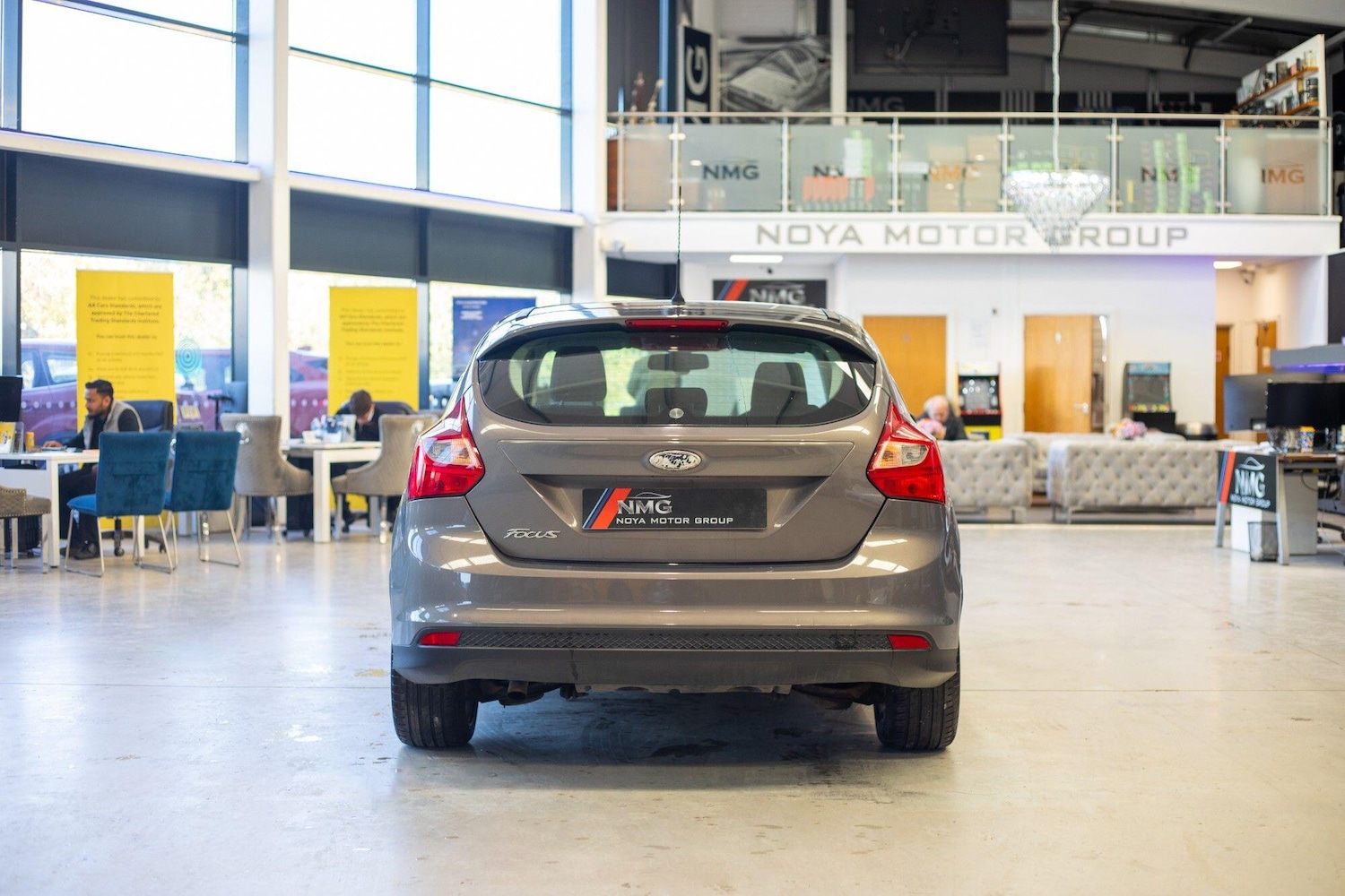 Used Ford Focus 2014 for sale - 77091653: Photo 34