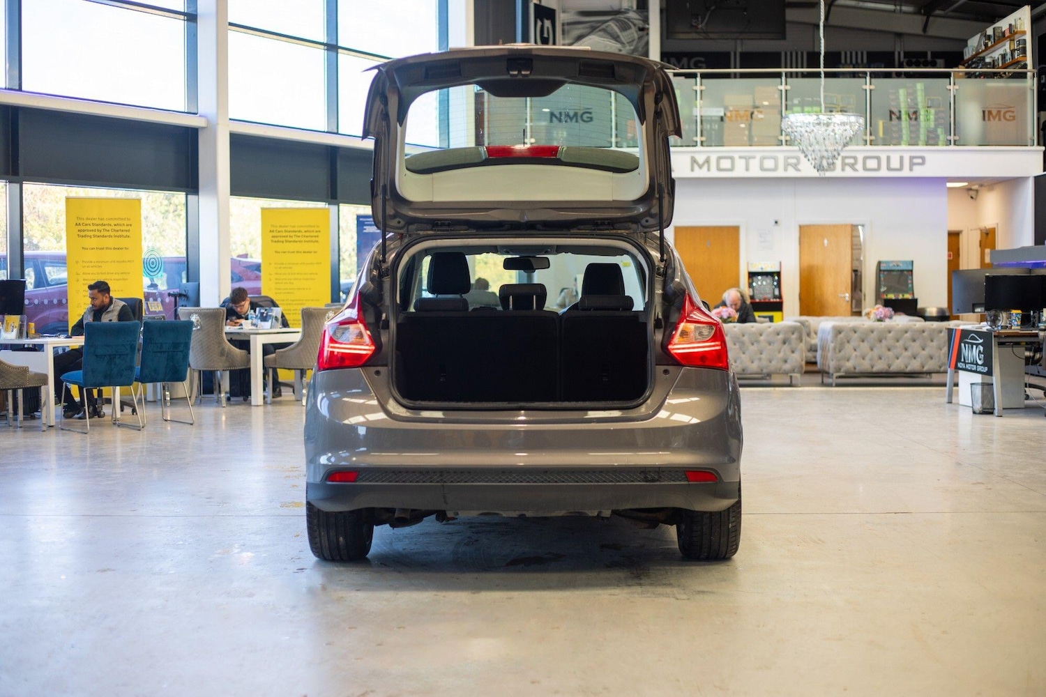 Used Ford Focus 2014 for sale - 77091653: Photo 37