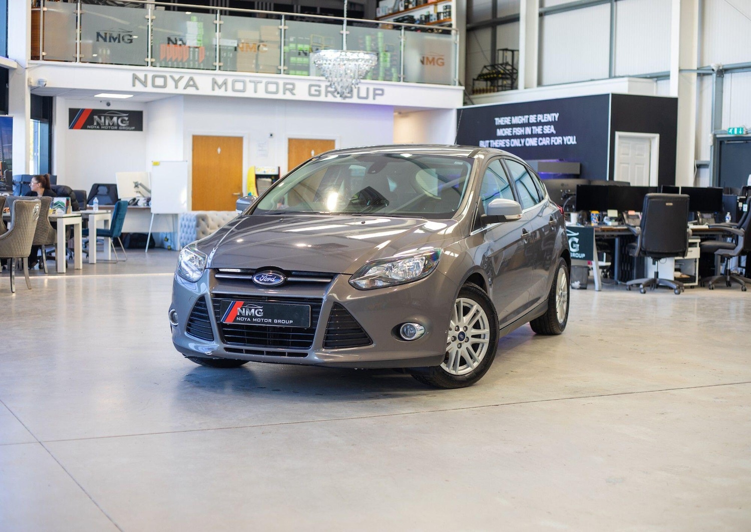 Used Ford Focus 2014 for sale - 77091653: Photo 5