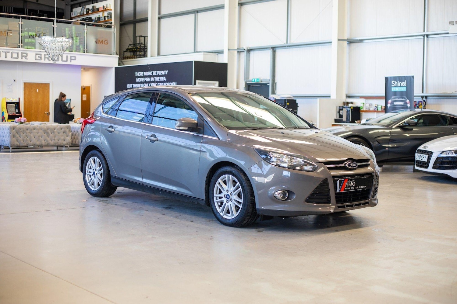 Used Ford Focus 2014 for sale - 77091653: Photo 8