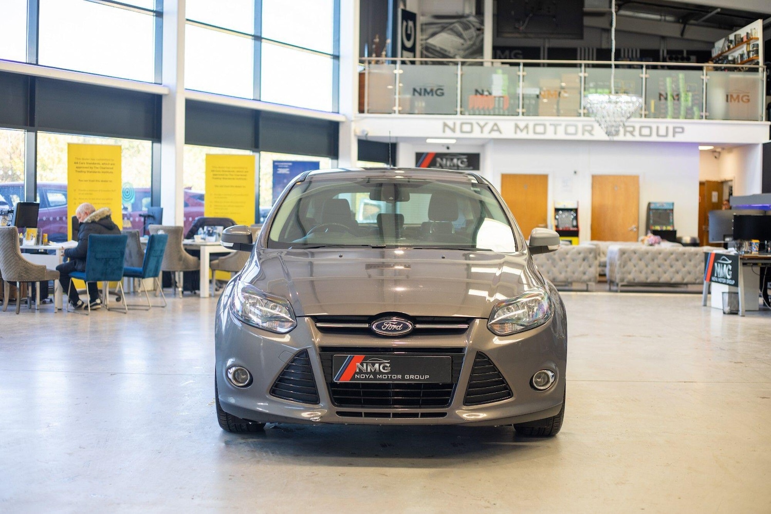 Used Ford Focus 2014 for sale - 77091653: Photo 9