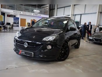 Used Vauxhall ADAM 2016 for sale - 78299666: Photo