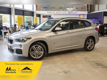 Used BMW X1 2017 for sale - 78287956: Photo