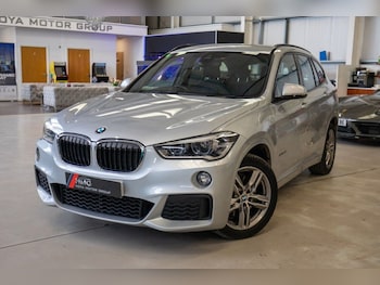 Used BMW X1 2017 for sale - 78287956: Photo