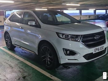 Used Ford Edge 2016 for sale - 77478594: Photo