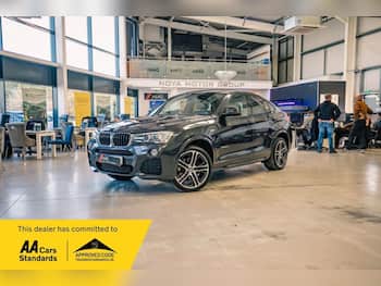 BMW X4 feature image