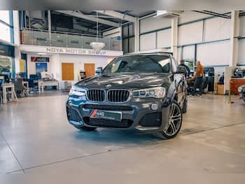 Used BMW X4 2018 for sale - 79708679: Photo