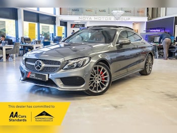 Used Mercedes-Benz C Class 2016 for sale - 78382570: Photo