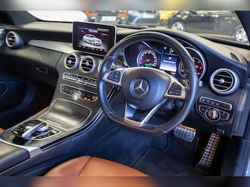 Used Mercedes-Benz C Class 2016 for sale - 78382570: Photo