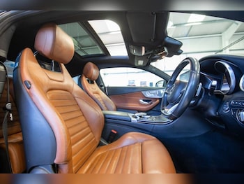 Used Mercedes-Benz C Class 2016 for sale - 78382570: Photo