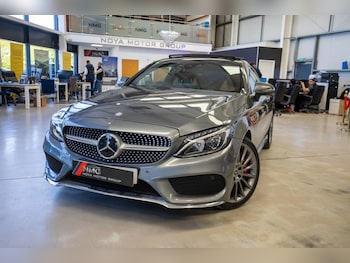 Used Mercedes-Benz C Class 2016 for sale - 78382570: Photo