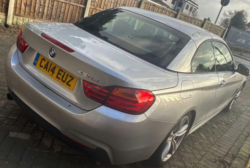 Used BMW 4 Series 2014 for sale - 77215249: Photo 2