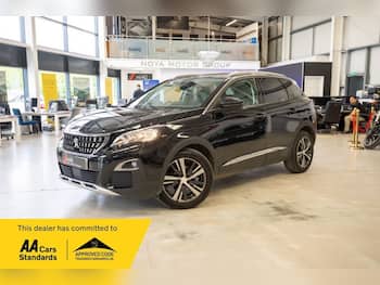 Used Peugeot 3008 2019 for sale - 79690652: Photo