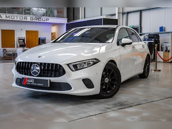 Used Mercedes-Benz A-Class 2018 for sale - 78287546: Photo
