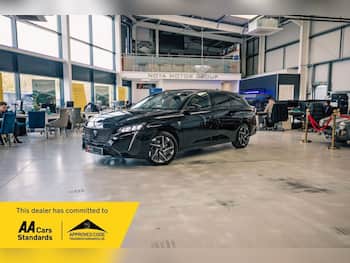Used Peugeot 308 SW 2024 for sale - 79749208: Photo