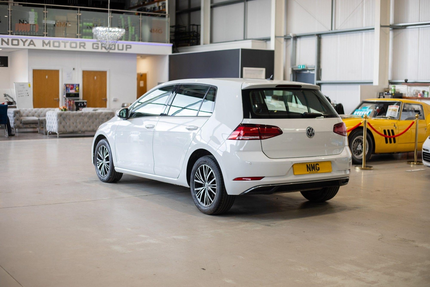 Used Volkswagen Golf for sale - 77396492: Photo 4