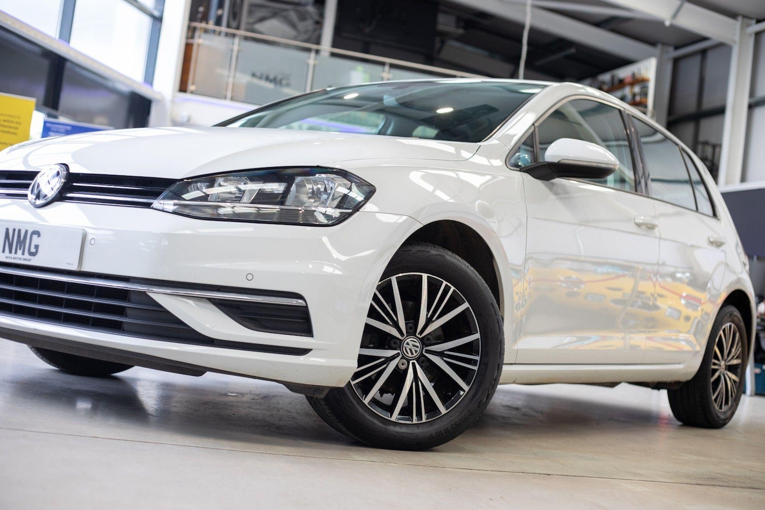 Used Volkswagen Golf for sale - 77396492: Photo 6