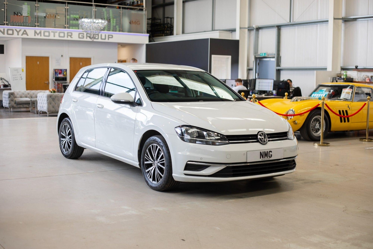 Used Volkswagen Golf for sale - 77396492: Photo 8