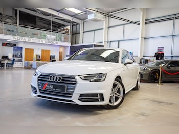 Used Audi A4 2018 for sale - 78382465: Photo