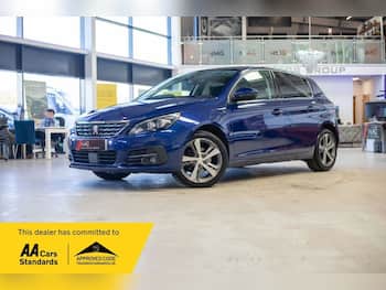Used Peugeot 308 2019 for sale - 79690711: Photo
