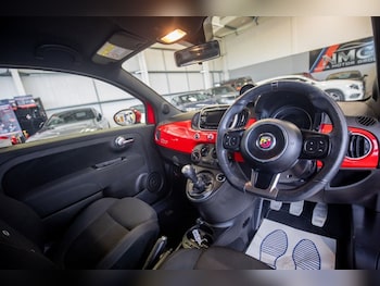 Used Abarth 595 2019 for sale - 78287748: Photo
