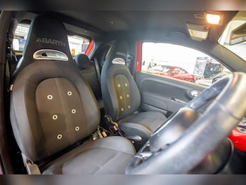 Used Abarth 595 2019 for sale - 78287748: Photo