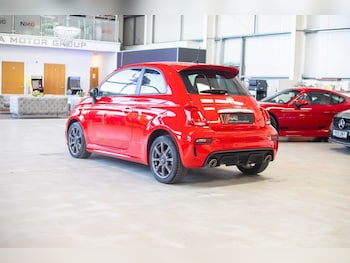 Used Abarth 595 2019 for sale - 78287748: Photo
