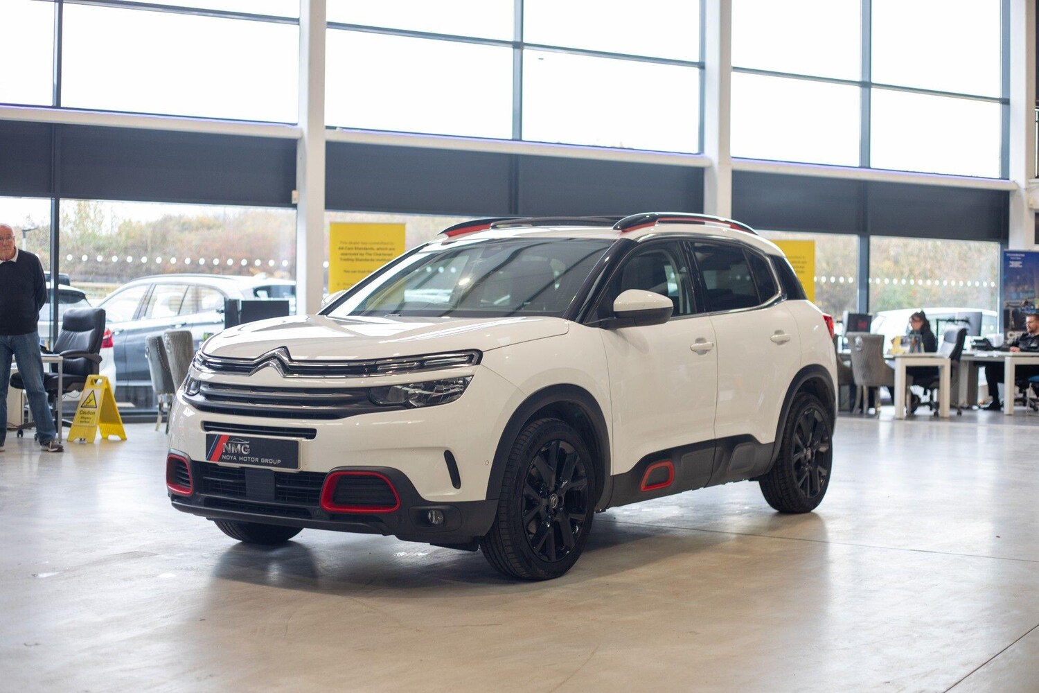 Used Citroen C5 Aircross 2019 for sale - 76825204: Photo 10