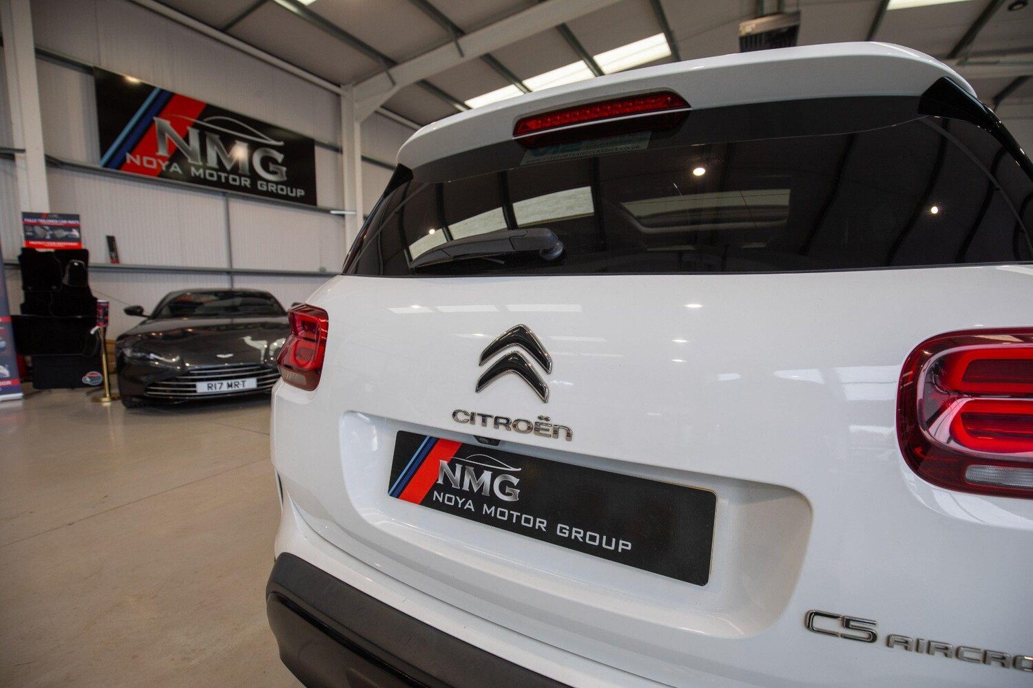 Used Citroen C5 Aircross 2019 for sale - 76825204: Photo 11