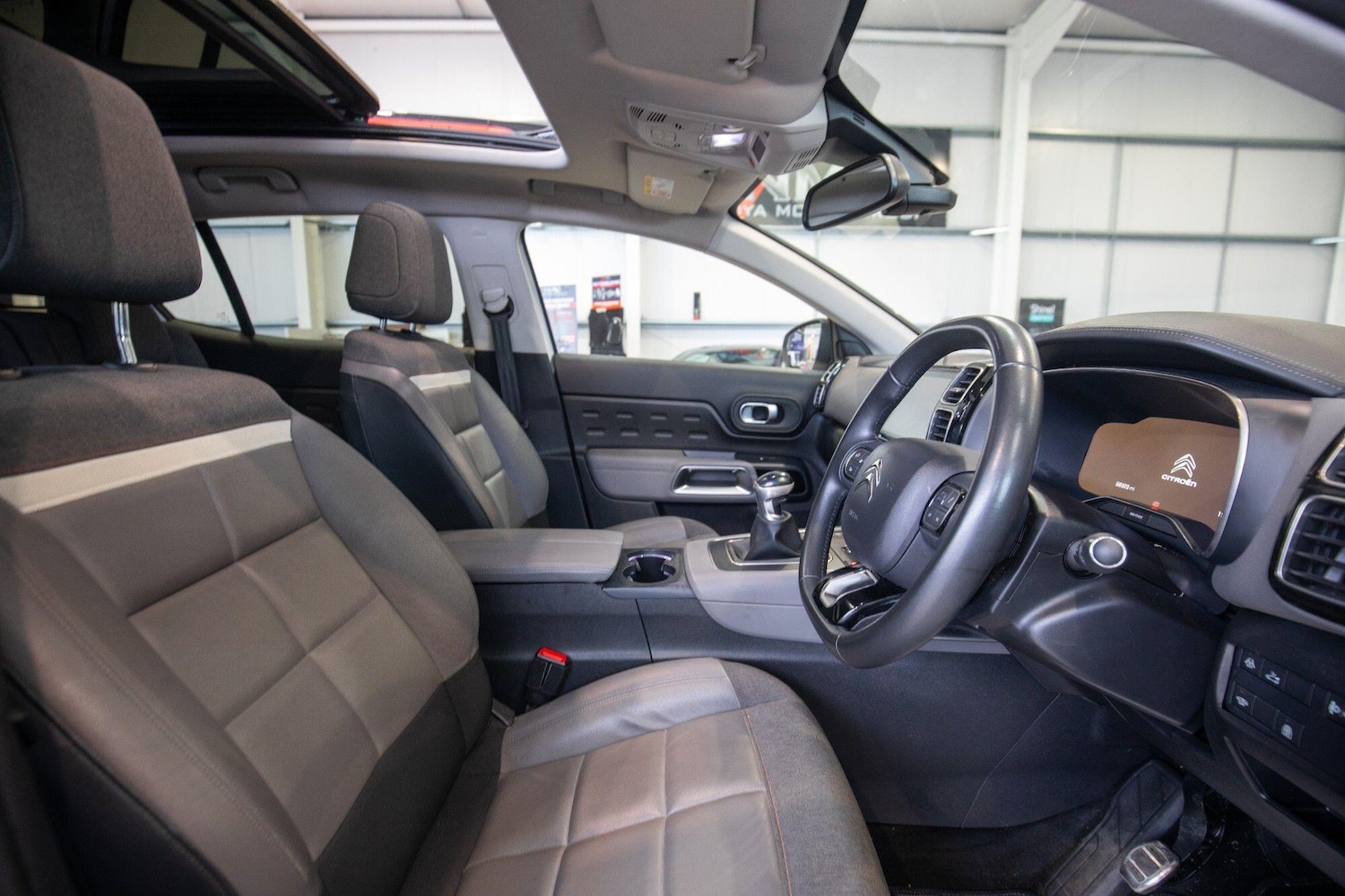 Used Citroen C5 Aircross 2019 for sale - 76825204: Photo 14