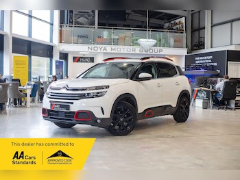 Used Citroen C5 Aircross 2019 for sale - 76825204: Photo