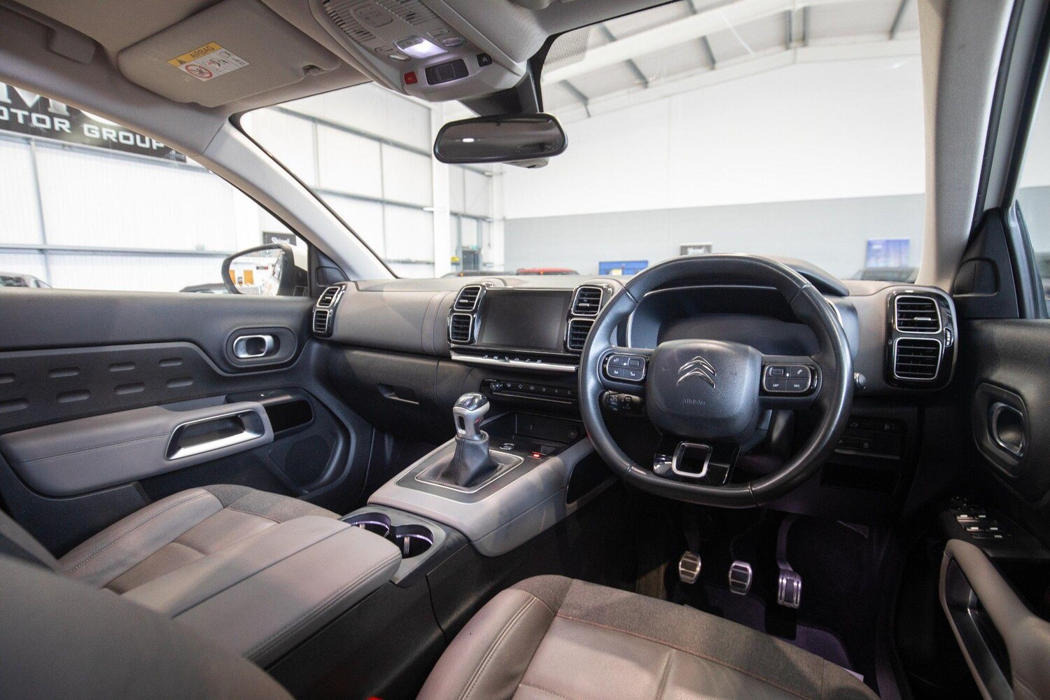 Used Citroen C5 Aircross 2019 for sale - 76825204: Photo 2