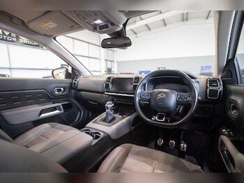 Used Citroen C5 Aircross 2019 for sale - 76825204: Photo