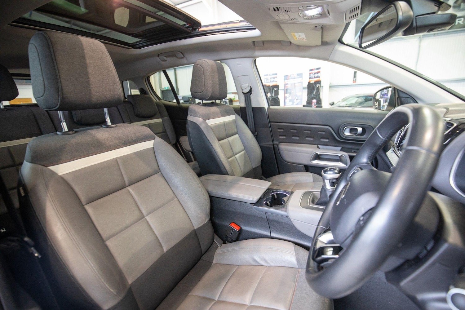 Used Citroen C5 Aircross 2019 for sale - 76825204: Photo 3