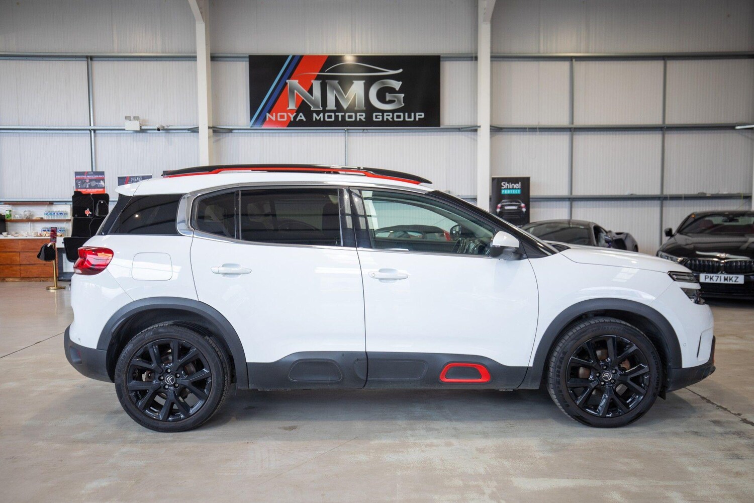 Used Citroen C5 Aircross 2019 for sale - 76825204: Photo 34