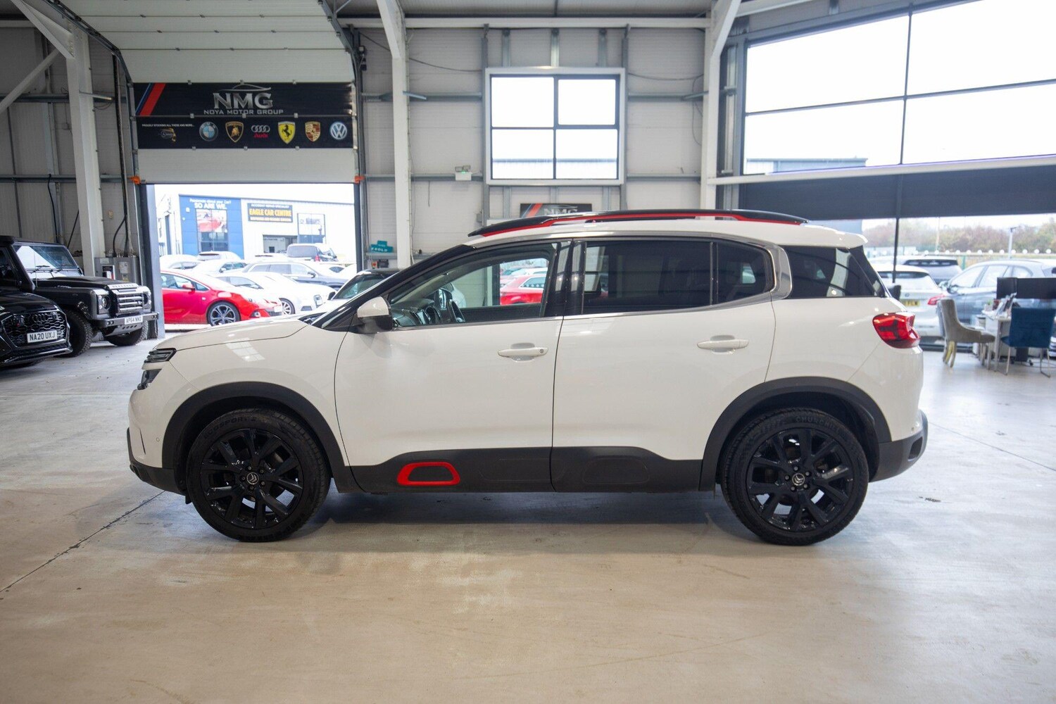 Used Citroen C5 Aircross 2019 for sale - 76825204: Photo 35