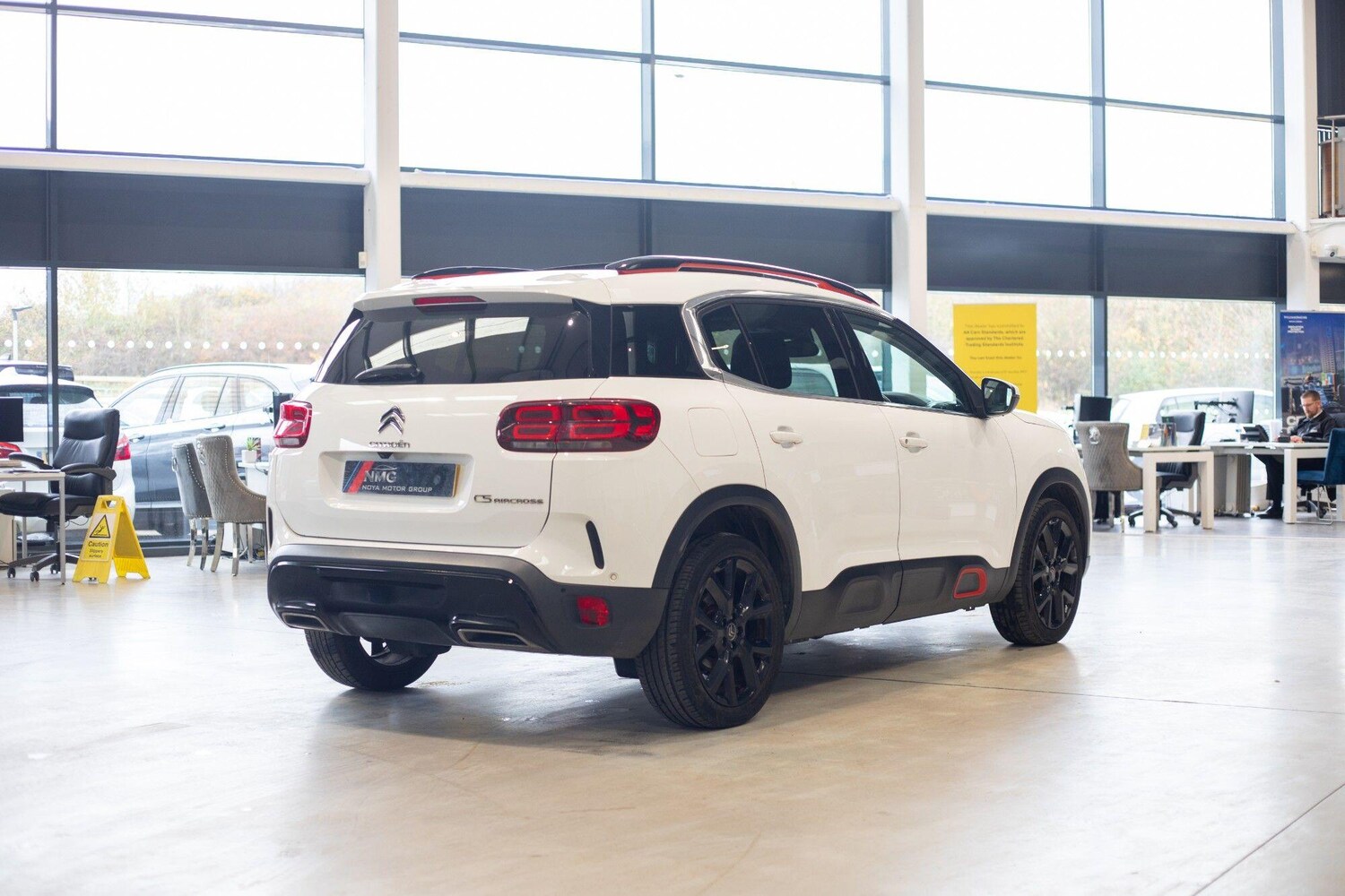 Used Citroen C5 Aircross 2019 for sale - 76825204: Photo 37