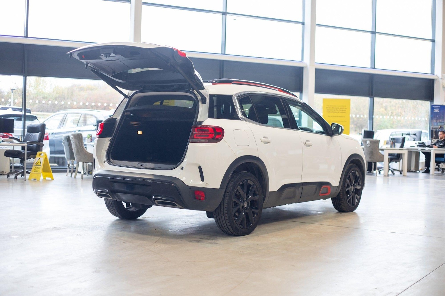 Used Citroen C5 Aircross 2019 for sale - 76825204: Photo 38