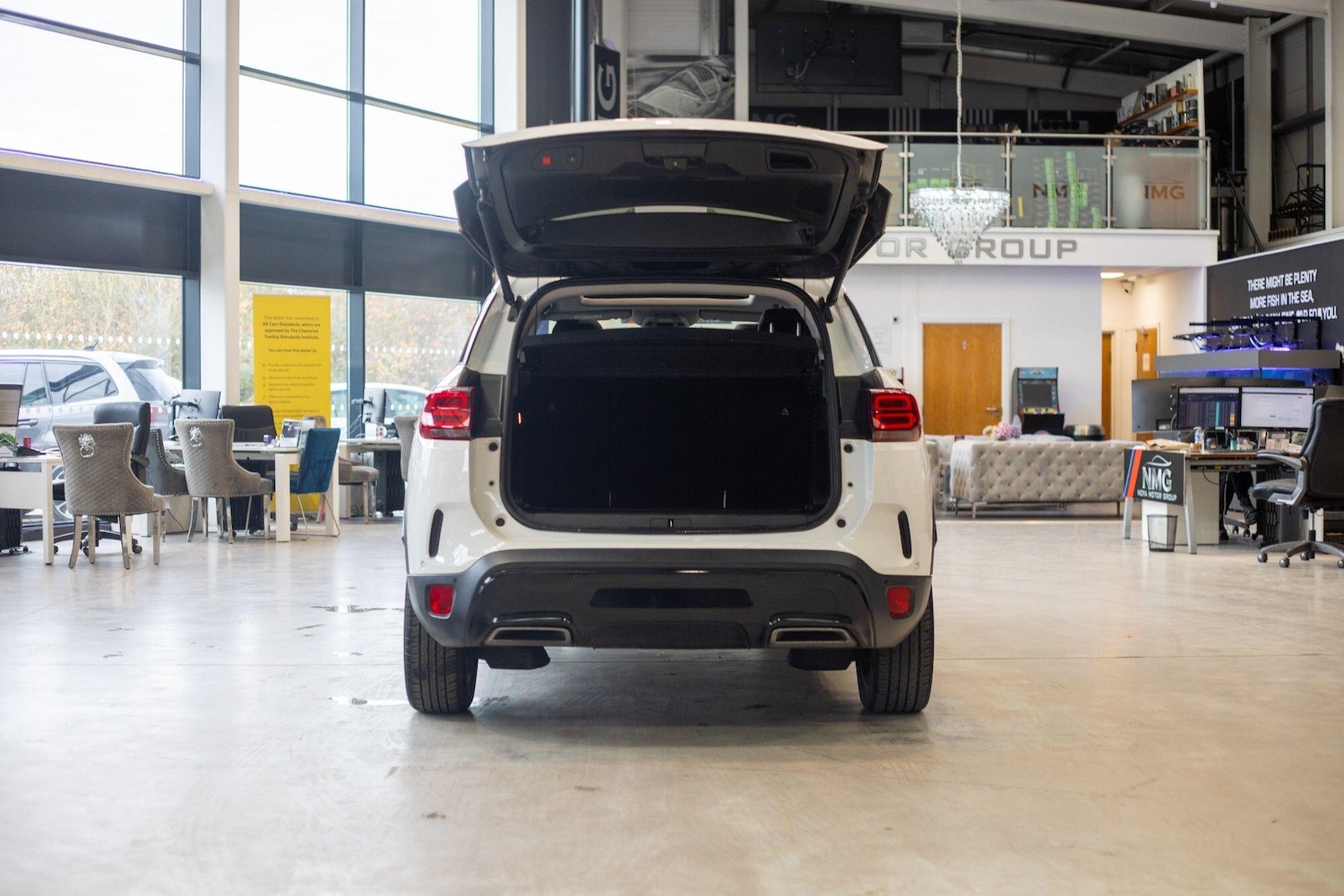 Used Citroen C5 Aircross 2019 for sale - 76825204: Photo 39